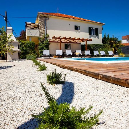Apartment Laura Trogir Eksteriør billede