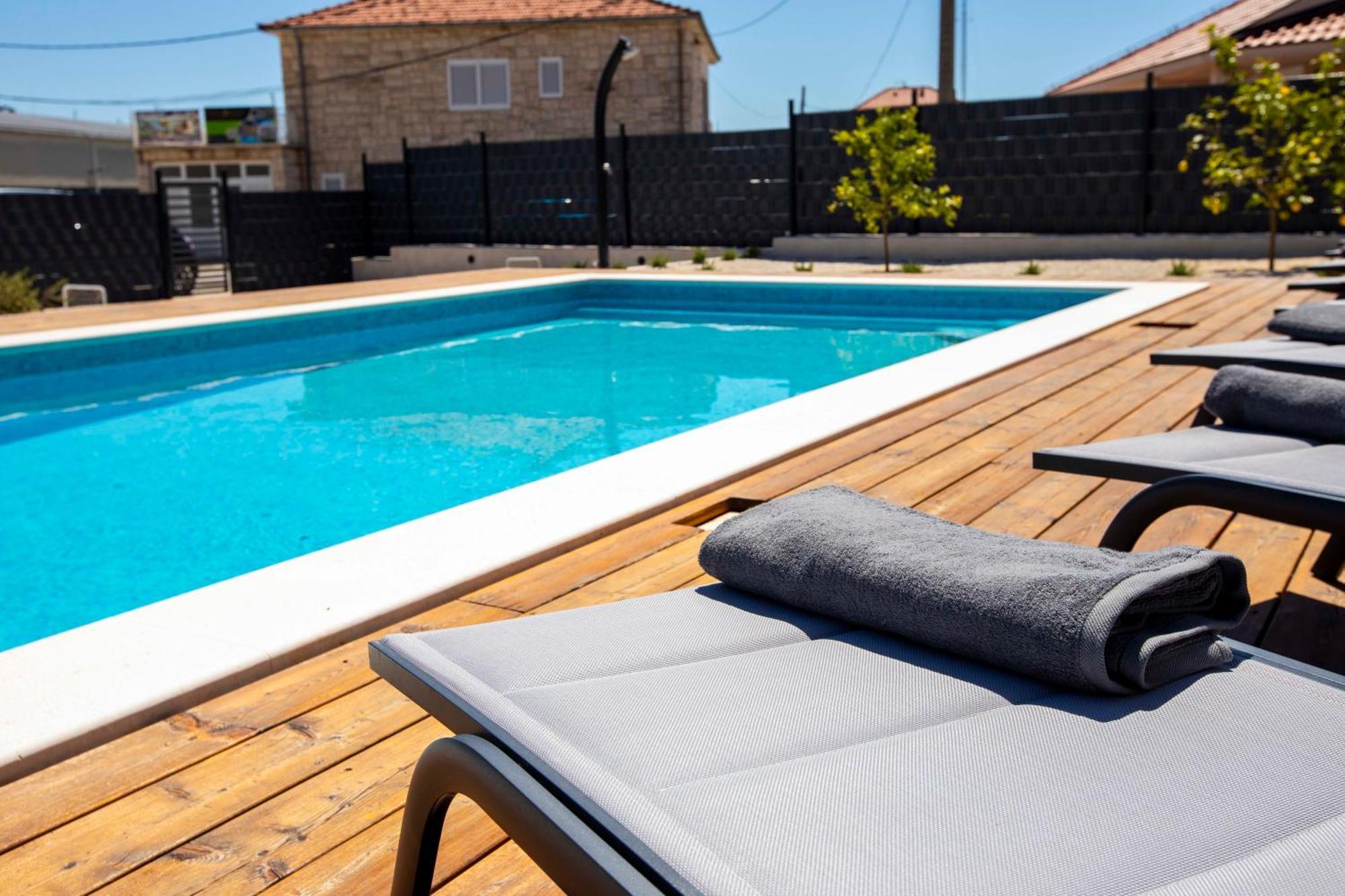 Apartment Laura Trogir Eksteriør billede