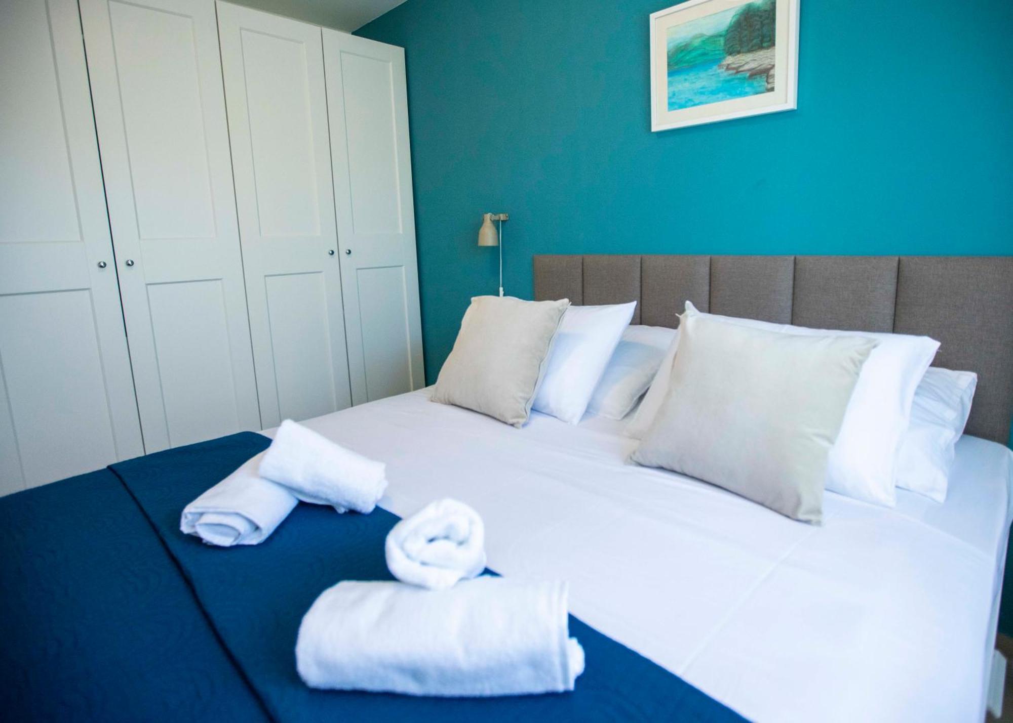 Apartment Laura Trogir Eksteriør billede
