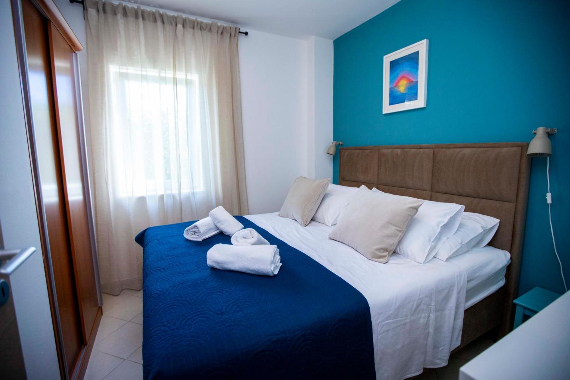 Apartment Laura Trogir Eksteriør billede